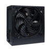 FONTE ATX 600W BIVOLT AUTO. C/CAIXA C/CABO PRATA BLUECASE BLU600-DBAUT - Imagem 3