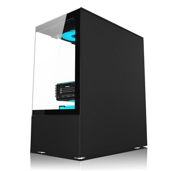 GABINETE GAMER AQUARIO S/ FONTE PIXXO CG200B - Image 4