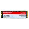 SSD M.2 NVME 2280 240GB MASTERDRIVE M609