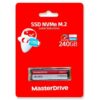 SSD M.2 NVME 2280 240GB MASTERDRIVE M609 - Image 2