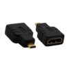 ADAPTADOR HDMI (F) X MICRO HDMI (M) OEM 210092 - Imagem 2