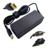 FONTE ALI. NOTEBOOK LENOVO 20V 3.25A PLUG RETANGULAR GRASEP D-538