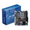 PLACA MAE 1155 H61 DDR3 M.2 NVME GIGABIT (VGA/HDMI) BLUECASE BMBH61-G2HG-M2