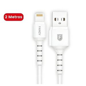 CABO MICRO USB 2.4A 2METROS FANCY FC20V