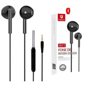 FONE DE OUVIDO 3.5 1,20METROS FANCY FE11