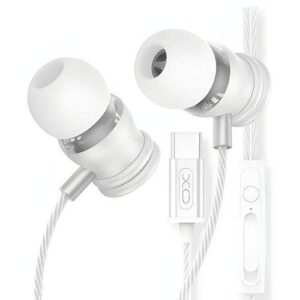 FONE DE OUVIDO USB-C C/CHIP DAC INTRA AURICULAR XO XO-EP80