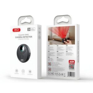 DETECTOR DE CAMERA ANTI ESPIONAGEM XO XO-CRP02