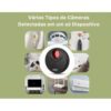 DETECTOR DE CAMERA ANTI ESPIONAGEM XO XO-CRP02 - Imagem 7