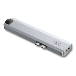 CONVERSOR USB-C 9 EM 1 XO XO-HUB017