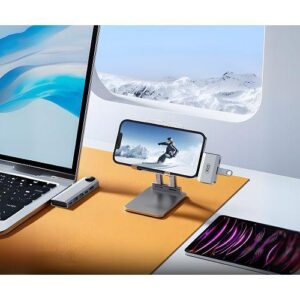 CONVERSOR USB-C 9 EM 1 XO XO-HUB017