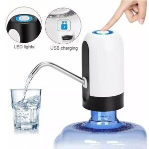 BOMBA DE AGUA ELETRICA KETCHUP BY-5501