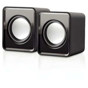 CAIXA DE SOM 2.0 MINI 2W RMS OEM 101Z