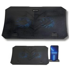 COOLER P/ NOTEBOOK 15,6 2 COOLER C3TECH NBC-40
