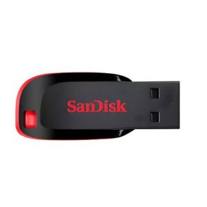 PEN DRIVE 128GB USB 2.0 SANDISK SDCZ50-128G-B35