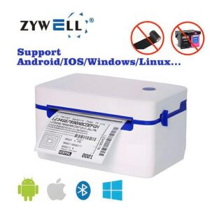 IMPRESSORA TERMICA( USB/ LAN) ZYWELL ZY909