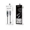 CABO USB-C X TYPC-C 100W 2METROS HREBOS CB-372C - Imagem 2