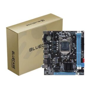 PLACA MAE 1155 DDR3 (VGA/HDMI) GIGABIT BLUECASE BMBB75-G3HGU-M2 REV 2.0