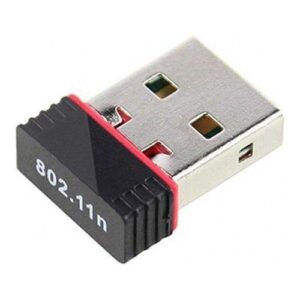ADAPTADOR MINI WIFI 150MBPS 2.4G USB OEM
