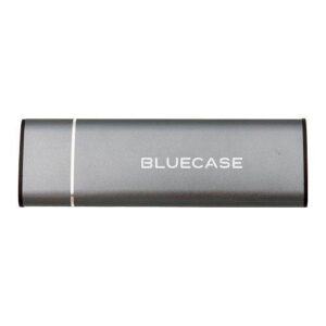 GAVETA EXTERNA SSD M.2 NVME PCI-E CONEXAO USB-C/USB BLUECASE BCPN2C-01