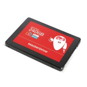 SSD 240GB SATA III 2.5" MASTERDRIVE M601