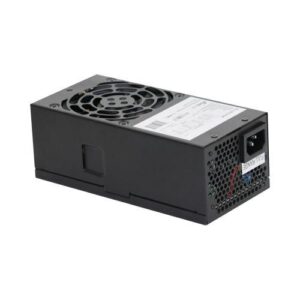FONTE TFX 300W PARA GABINETE SLIM BiVOLT BLUECASE BLU300-ATTFXBLK