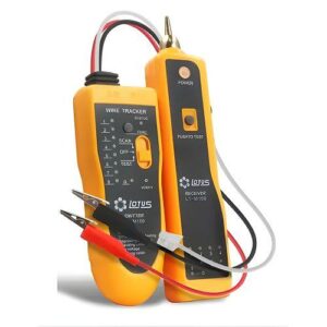 LOCALIZADOR DO CABO DE REDE E TELEFONIA LOTUS LT-M169