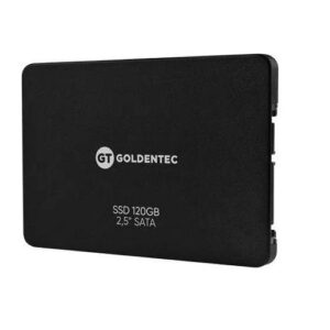 SSD 120GB SATA III 2.5 GOLDENTEC 50912