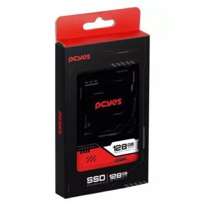 SSD 128GB SATA III 2.5 PCYES PN: SSD25PY128 157400