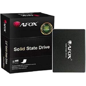 SSD 240GB SATA III 2.5 AFOX SD250-240GN