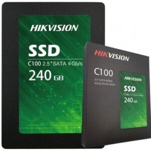 SSD 240GB SATA III 2.5 HIKVISION HS-SSD-C100