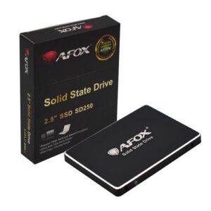 SSD 480GB SATA III AFOX SD250-480GN