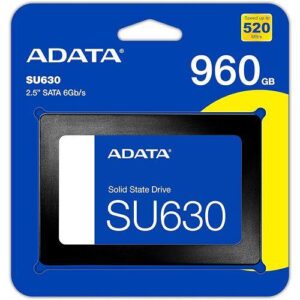 SSD 960GB SATA III 2.5 ADATA ASU650SS-960GT-R