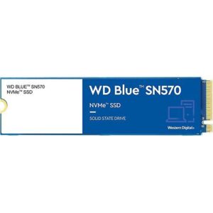 SSD M.2 NVME 250GB 2280 WD BLUE SN570