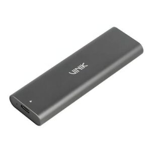 GAVETA EXTERNA SSD M.2 NVME CONEXAO USB-C/USB VINIK CSM2C