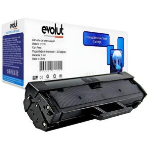 CARTUCHO TONER COMP SAMSUNG BLKG EVOLUT D111S