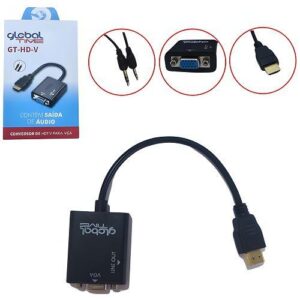 CONVERSOR USB 3.0 (M) X RJ45(F) GIGABIT GLOBAL TIME