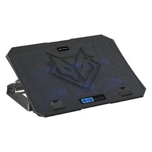 COOLER P/ NOTEBOOK 15,6 GAMER C3TECH NBC-70BK