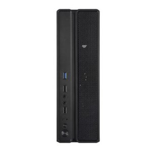 GABINETE SLIM C/ FONTE 200W BLUECASE SLIMDESK BG-2002