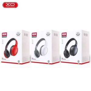 FONE DE OUVIDO BLUETOOTH 5.2 PRETO XO BE35