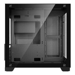 GABINETE GAMER ATLANTIS PRETO S/ FONTE BLUECASE BG-051