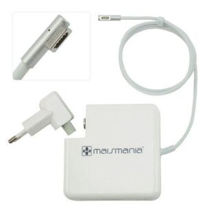 FONTE ALI. NOTEBOOK 14.5V 3.1A MAGSAFE 45W MACBOOK AIR MAISMANIA 672