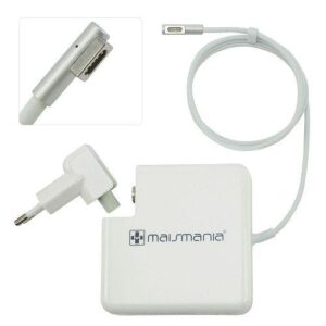 FONTE ALI. NOTEBOOK 18.5V 4.6A MACBOOK APPLE 85W MAISMANIA 477