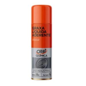 GRAXA LIQUIDA ADERENTE TIPO SPRAY 65ML 40G ORBI