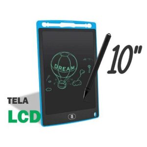 LOUSA DIGITAL 10 POLEGADA LCD INFANTIL OEM