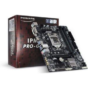 PLACA MAE 1151 DDR4 (VGA/HDMI/DVI) PCWARE IPMB360 PRO-GAMING