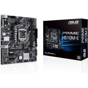 PLACA MAE LGA1200 DDR4 (HDMI/VGA/DP) ASUS H510M-E