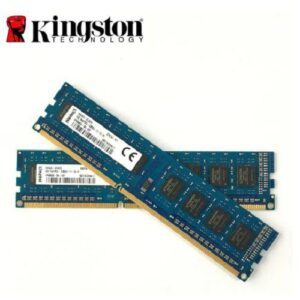 MEMORIA DESKTOP 4GB DDR3L 1600MHZ PC3L 12800U KINGSTON (ORIGINAL)