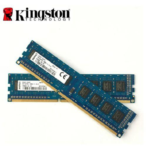 MEMORIA DESKTOP 4GB DDR3L 1600MHZ PC3L 12800U KINGSTON (ORIGINAL)