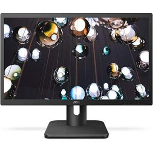 MONITOR LED 19,5" 1600x900 (VGA/HDMI) AOC 20E1H