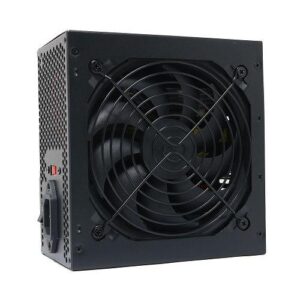 FONTE ATX 500W C/CAIXA C/CABO BLUECASE BLU500-E ATX V2